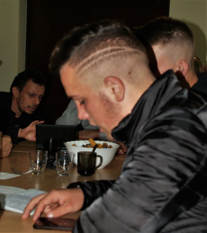 76. rocznica pacyfikacji wsi Bandysie. Kurpie pamiętają o swoich poległych Braciach [04.10.2020] - zdjęcie #42 - eOstroleka.pl