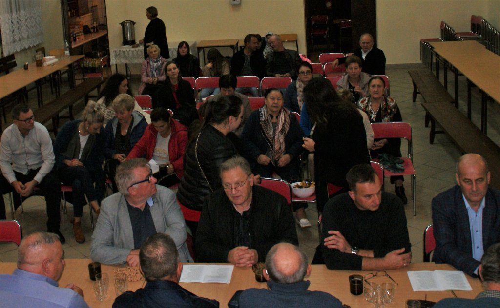 76. rocznica pacyfikacji wsi Bandysie. Kurpie pamiętają o swoich poległych Braciach [04.10.2020] - zdjęcie #37 - eOstroleka.pl