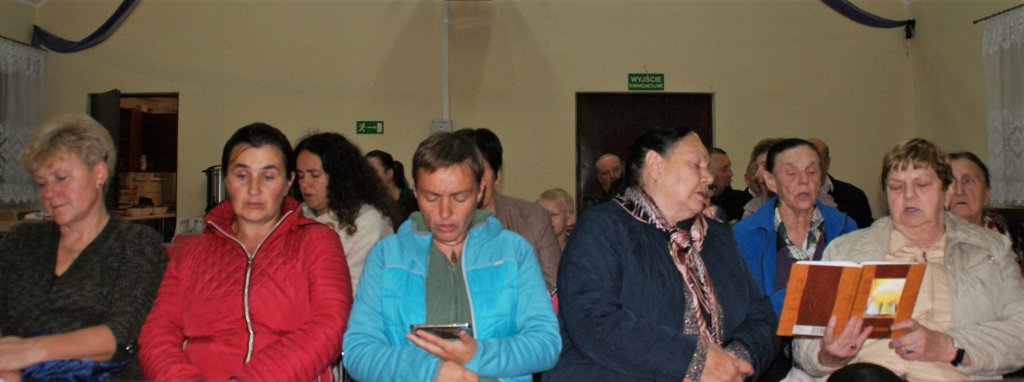 76. rocznica pacyfikacji wsi Bandysie. Kurpie pamiętają o swoich poległych Braciach [04.10.2020] - zdjęcie #30 - eOstroleka.pl