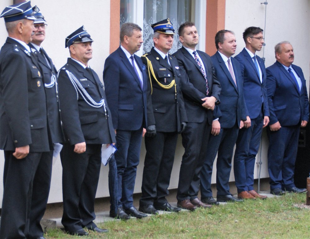 76. rocznica pacyfikacji wsi Bandysie. Kurpie pamiętają o swoich poległych Braciach [04.10.2020] - zdjęcie #8 - eOstroleka.pl