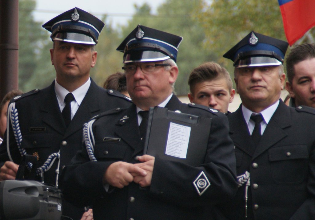 76. rocznica pacyfikacji wsi Bandysie. Kurpie pamiętają o swoich poległych Braciach [04.10.2020] - zdjęcie #6 - eOstroleka.pl