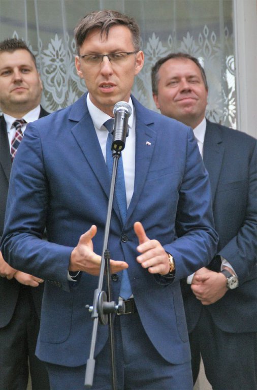 76. rocznica pacyfikacji wsi Bandysie. Kurpie pamiętają o swoich poległych Braciach [04.10.2020] - zdjęcie #5 - eOstroleka.pl