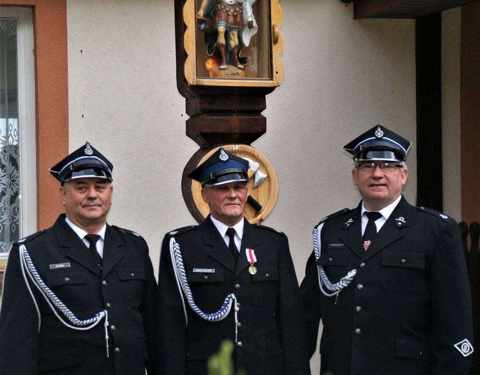 76. rocznica pacyfikacji wsi Bandysie. Kurpie pamiętają o swoich poległych Braciach [04.10.2020] - zdjęcie #4 - eOstroleka.pl