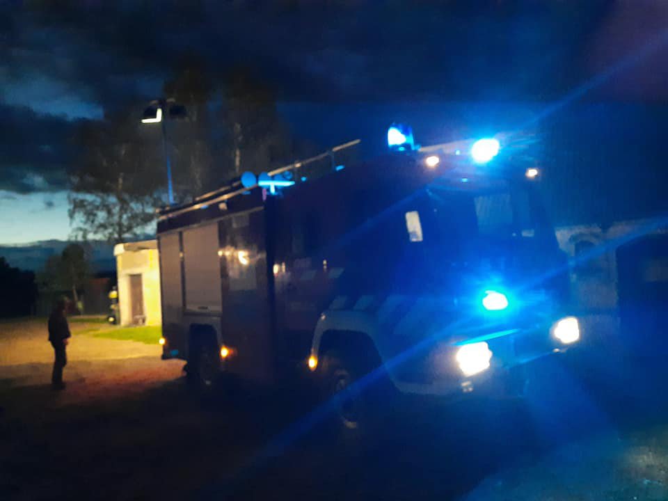 Ostrołęka i powiat po nawałnicy. Około 130 strażackich interwencji, trwa szacowanie strat [05.10.2020] - zdjęcie #26 - eOstroleka.pl