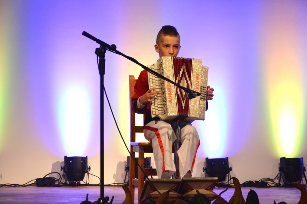 XXIV Regionalny Przegląd Harmonistów Ludowych „Kurpiowskie Granie” - zdjęcie #45 - eOstroleka.pl