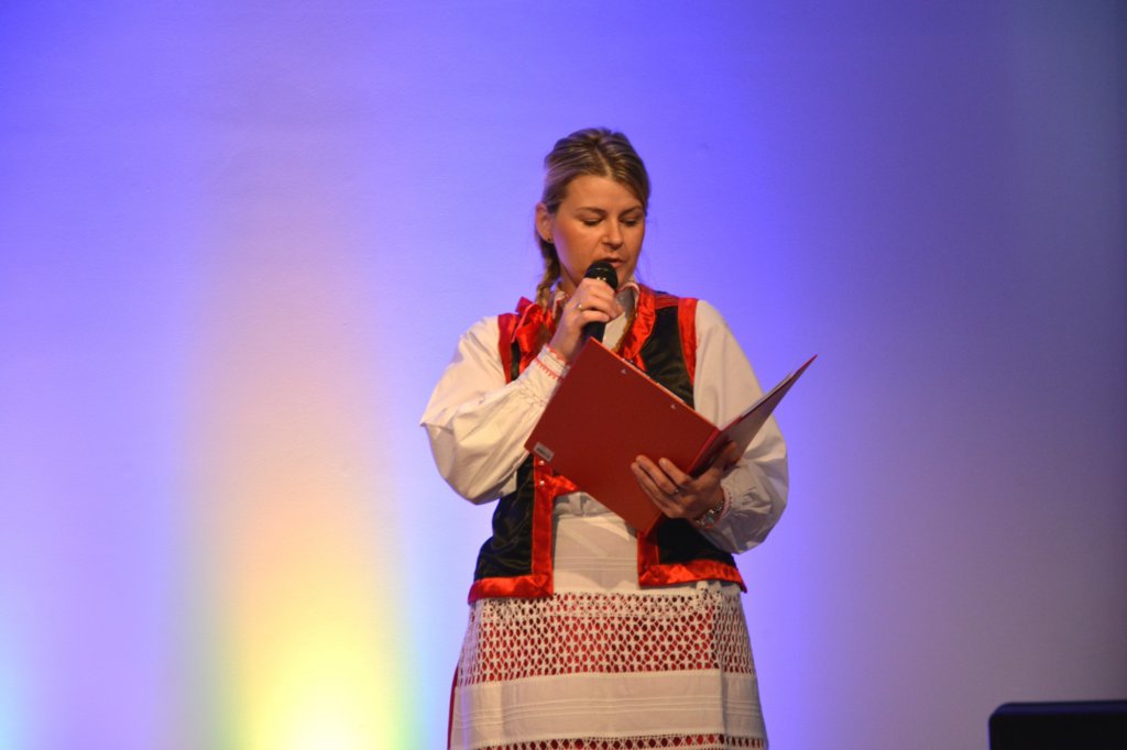 XXIV Regionalny Przegląd Harmonistów Ludowych „Kurpiowskie Granie” - zdjęcie #44 - eOstroleka.pl