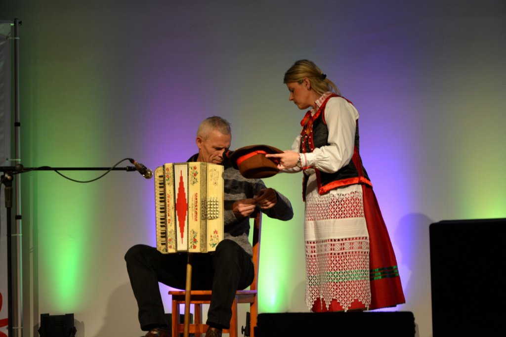 XXIV Regionalny Przegląd Harmonistów Ludowych „Kurpiowskie Granie” - zdjęcie #33 - eOstroleka.pl