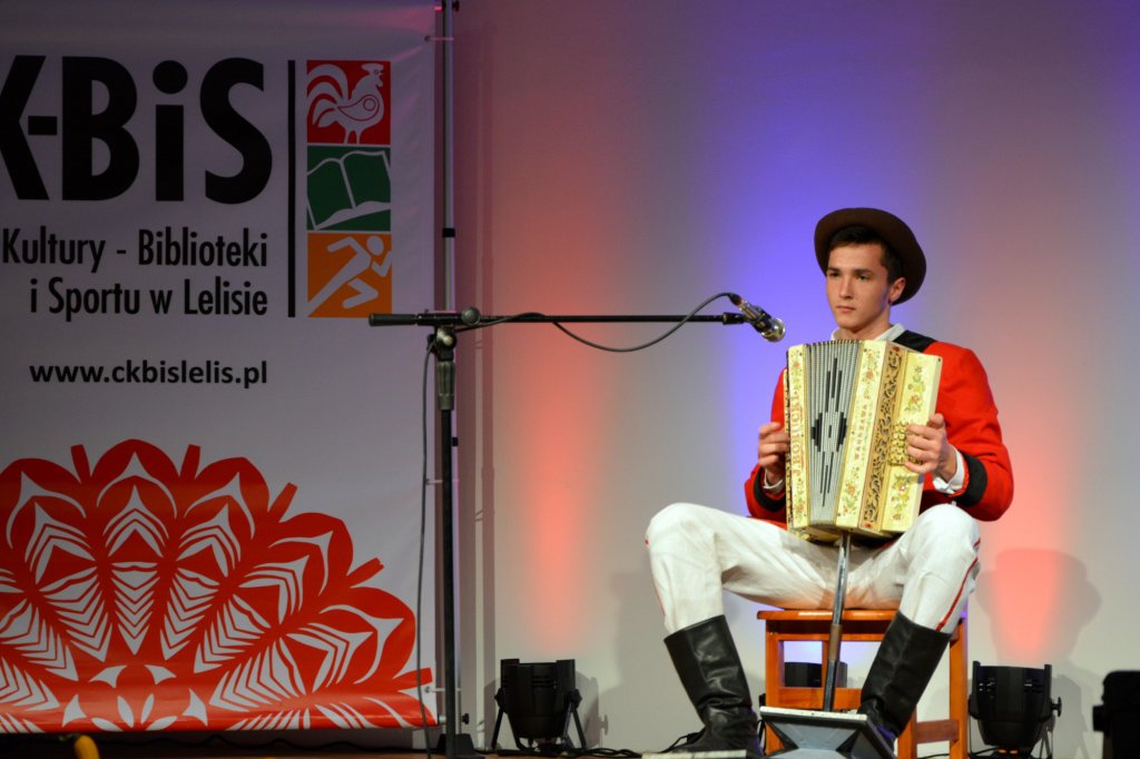 XXIV Regionalny Przegląd Harmonistów Ludowych „Kurpiowskie Granie” - zdjęcie #29 - eOstroleka.pl