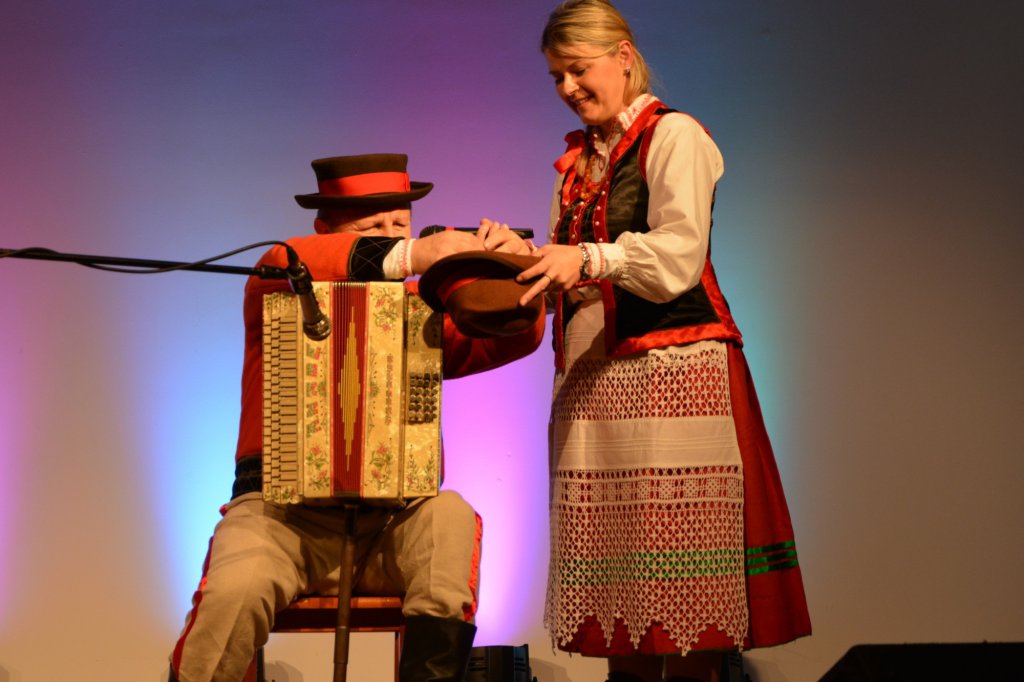 XXIV Regionalny Przegląd Harmonistów Ludowych „Kurpiowskie Granie” - zdjęcie #20 - eOstroleka.pl