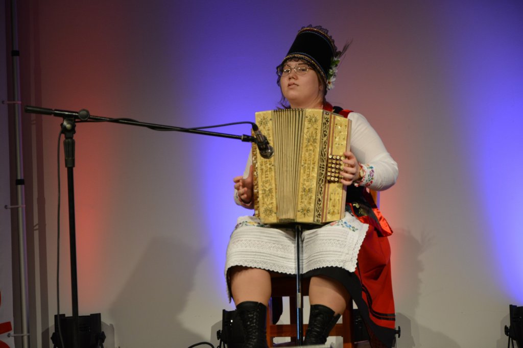 XXIV Regionalny Przegląd Harmonistów Ludowych „Kurpiowskie Granie” - zdjęcie #17 - eOstroleka.pl