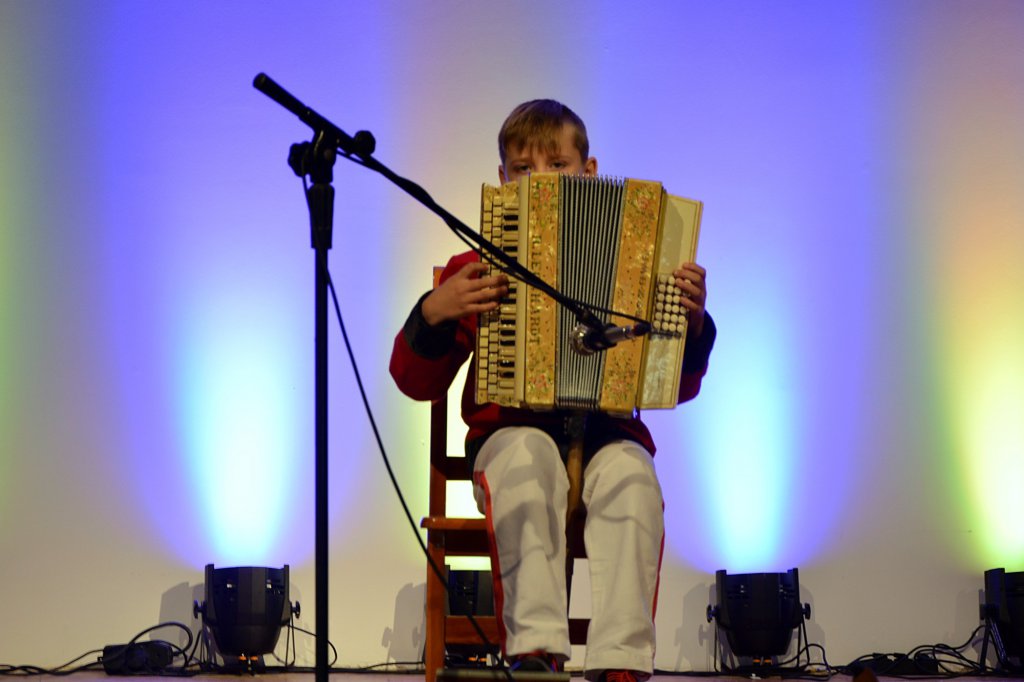 XXIV Regionalny Przegląd Harmonistów Ludowych „Kurpiowskie Granie” - zdjęcie #15 - eOstroleka.pl