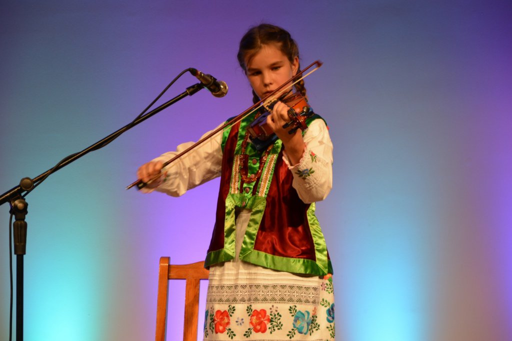 XXIV Regionalny Przegląd Harmonistów Ludowych „Kurpiowskie Granie” - zdjęcie #8 - eOstroleka.pl