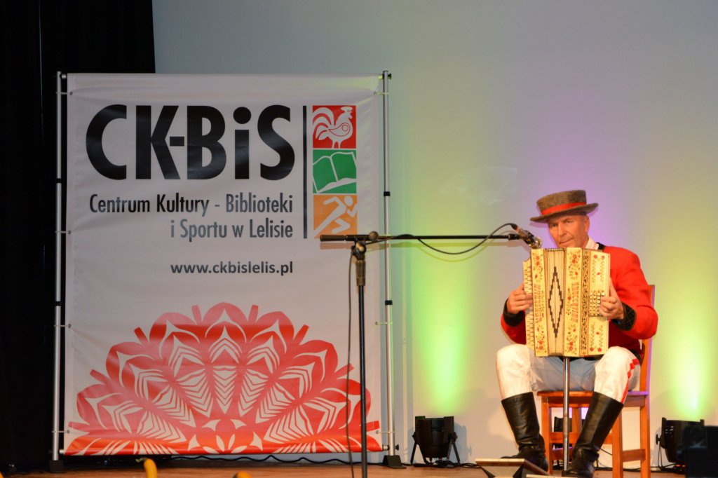 XXIV Regionalny Przegląd Harmonistów Ludowych „Kurpiowskie Granie” - zdjęcie #7 - eOstroleka.pl