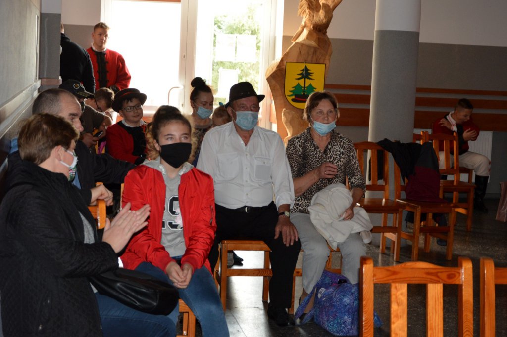 XXIV Regionalny Przegląd Harmonistów Ludowych „Kurpiowskie Granie” - zdjęcie #4 - eOstroleka.pl