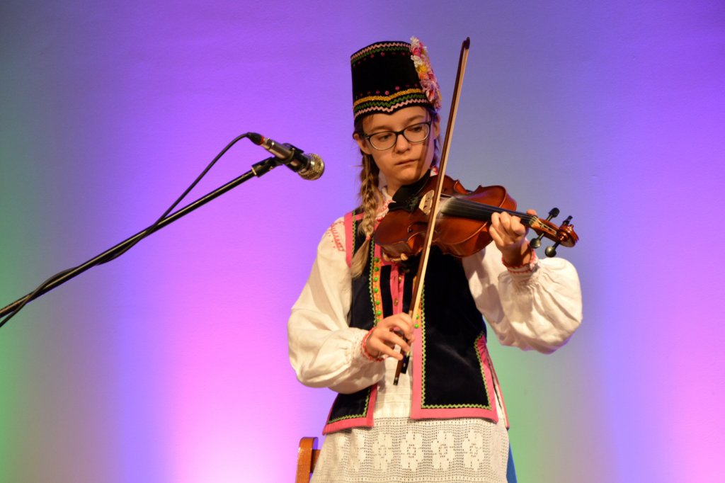 XXIV Regionalny Przegląd Harmonistów Ludowych „Kurpiowskie Granie” - zdjęcie #1 - eOstroleka.pl