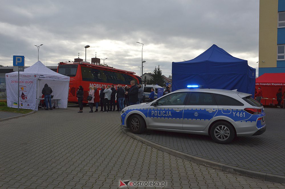 Akcja krwiodawstwa „Siła w jedności” - zdjęcie #10 - eOstroleka.pl