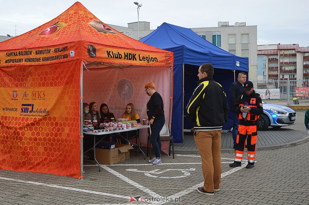 Akcja krwiodawstwa „Siła w jedności” - zdjęcie #7 - eOstroleka.pl