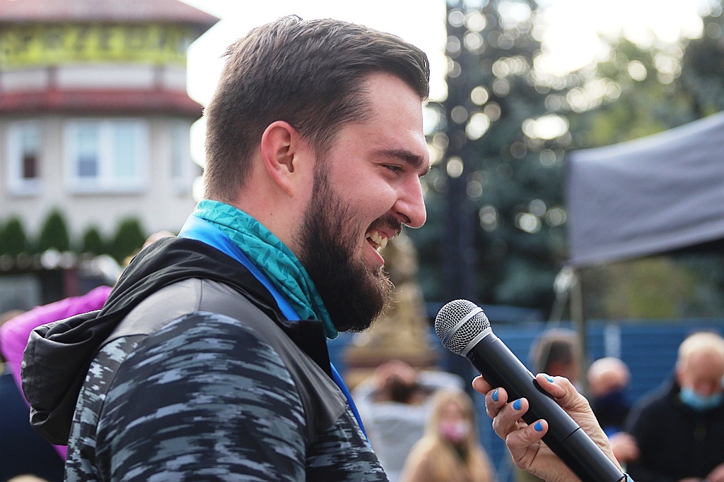 VI Ostrołęcki Bieg Papieski [11.10.2020] - zdjęcie #11 - eOstroleka.pl