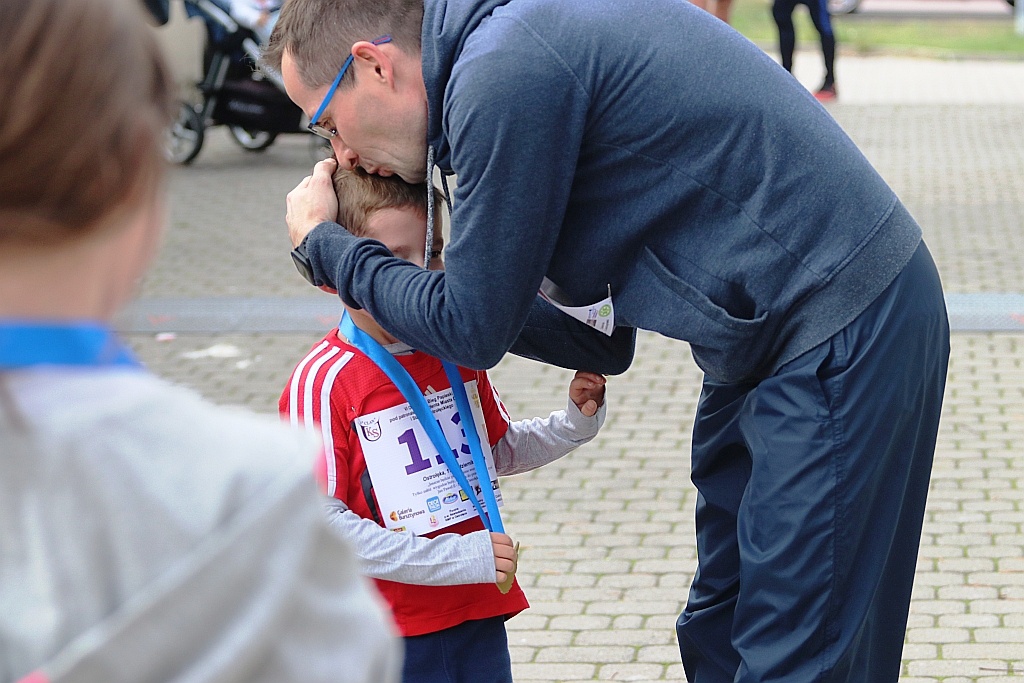 VI Ostrołęcki Bieg Papieski [11.10.2020] - zdjęcie #8 - eOstroleka.pl