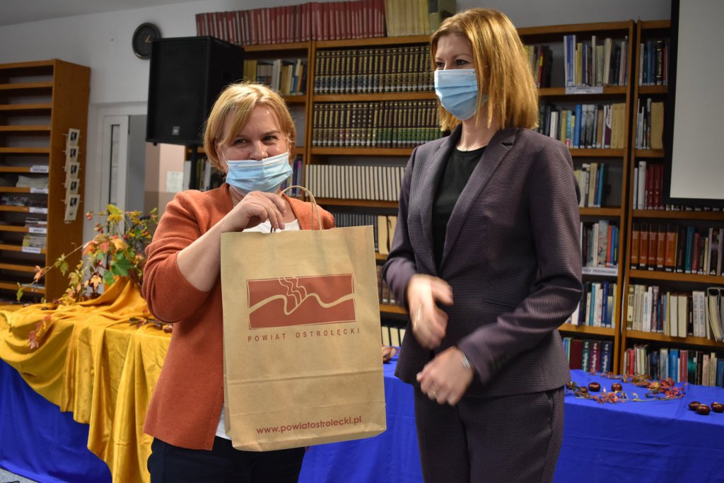 Biblioteki podsumowały swoją działalność podczas pandemii - zdjęcie #4 - eOstroleka.pl