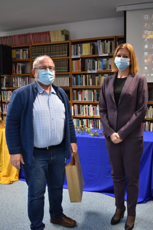 Biblioteki podsumowały swoją działalność podczas pandemii - zdjęcie #5 - eOstroleka.pl