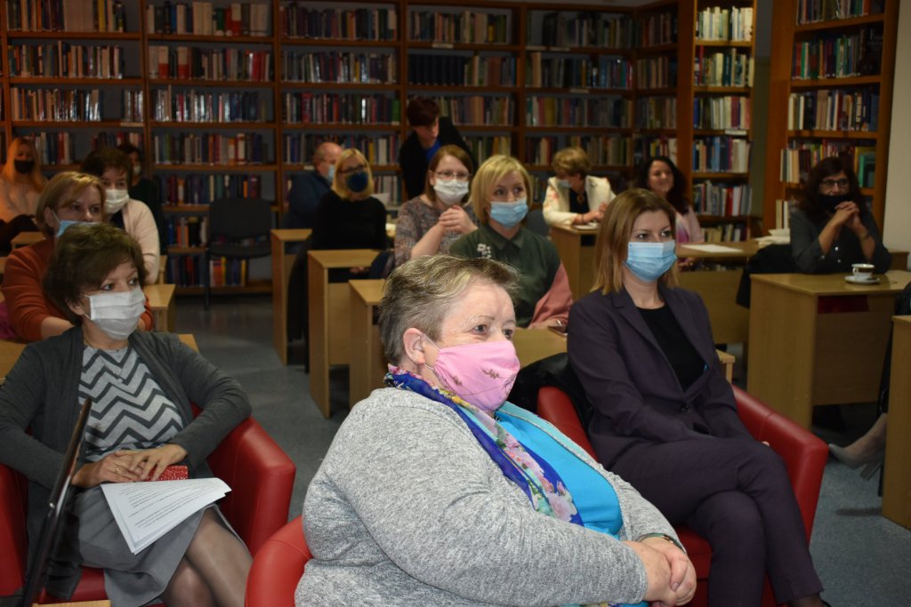 Biblioteki podsumowały swoją działalność podczas pandemii - zdjęcie #9 - eOstroleka.pl