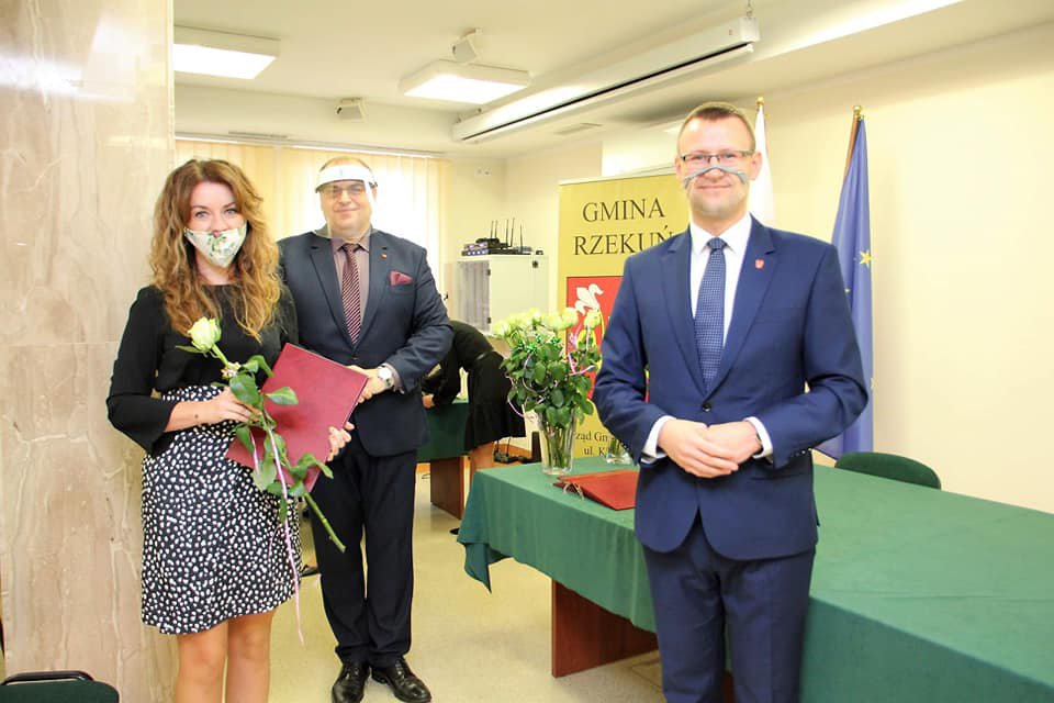 Rzekuń. Nagrody wójta z okazji Dnia Edukacji Narodowej - zdjęcie #5 - eOstroleka.pl