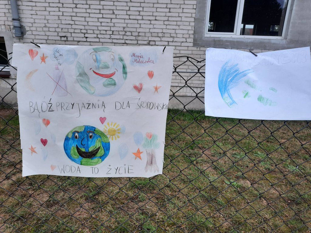 Lekcja poszanowania środowiska w Dobrołęce - zdjęcie #9 - eOstroleka.pl