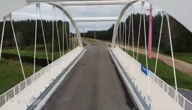 W Chorzelach mają nowy most. Patronem Papież Polak [19.10.2020] - zdjęcie #5 - eOstroleka.pl