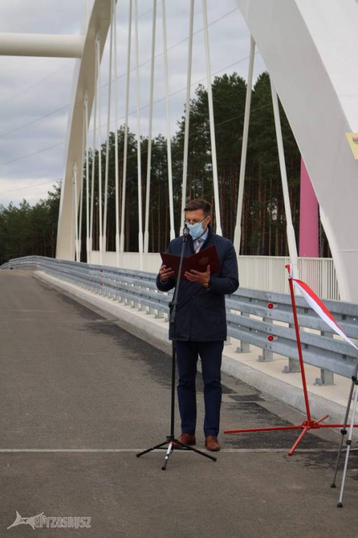 W Chorzelach mają nowy most. Patronem Papież Polak [19.10.2020] - zdjęcie #15 - eOstroleka.pl