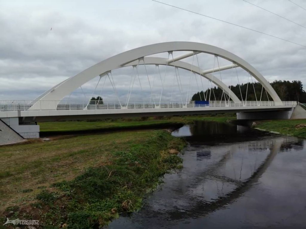 W Chorzelach mają nowy most. Patronem Papież Polak [19.10.2020] - zdjęcie #18 - eOstroleka.pl