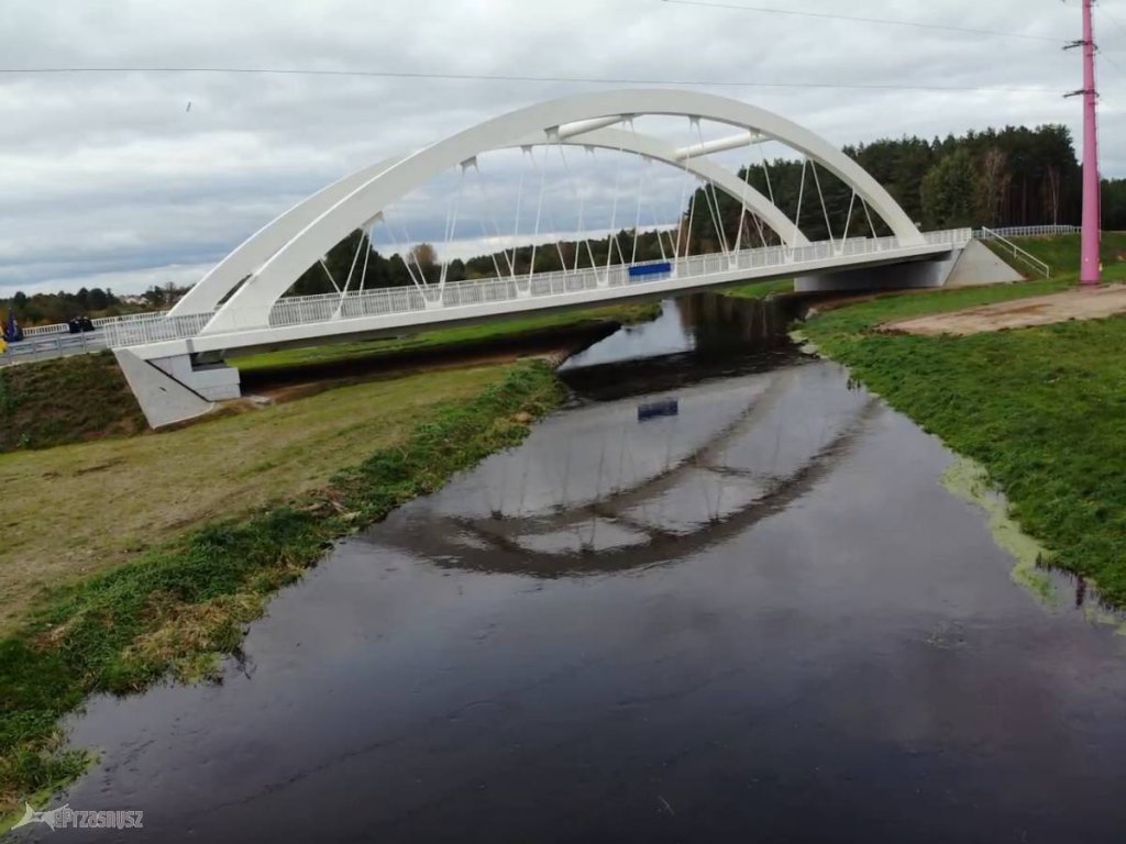 W Chorzelach mają nowy most. Patronem Papież Polak [19.10.2020] - zdjęcie #24 - eOstroleka.pl