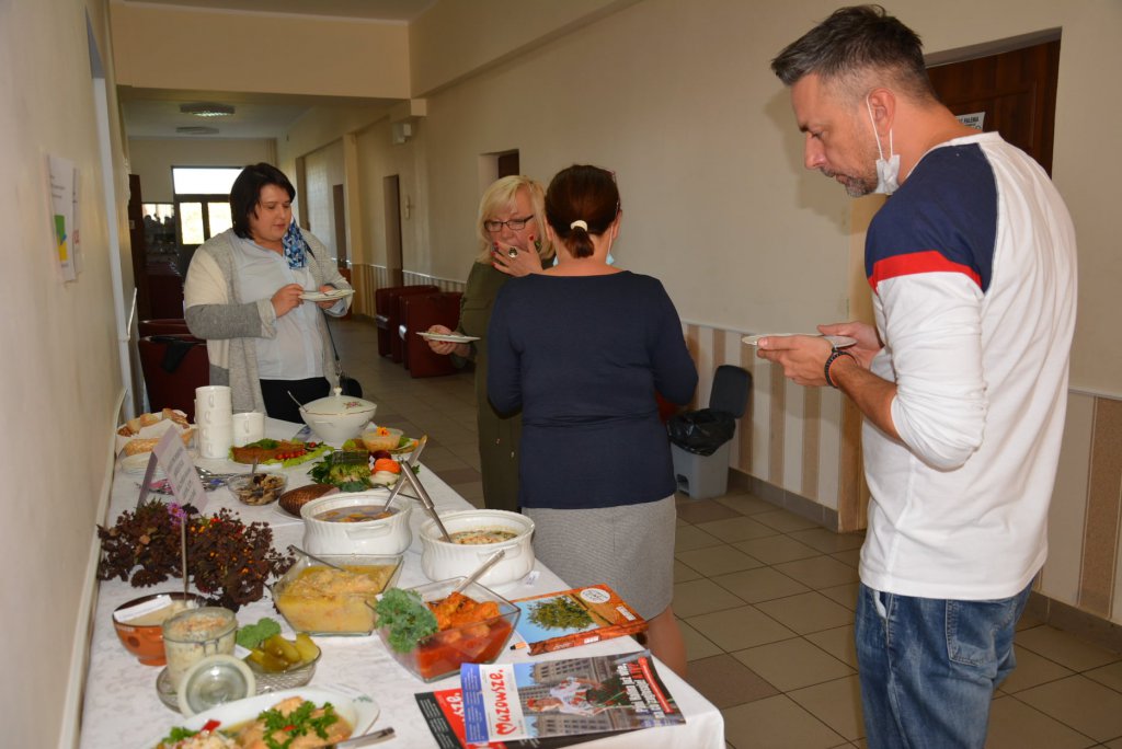 Najpyszniejszy konkurs w regionie. „Więcej życia w życiu. Tradycje kulinarne seniorów” - zdjęcie #11 - eOstroleka.pl