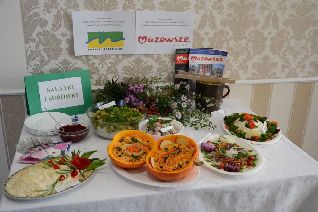 Najpyszniejszy konkurs w regionie. „Więcej życia w życiu. Tradycje kulinarne seniorów” - zdjęcie #14 - eOstroleka.pl