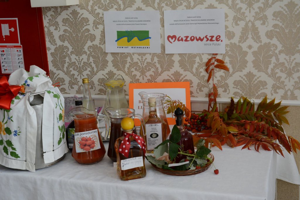 Najpyszniejszy konkurs w regionie. „Więcej życia w życiu. Tradycje kulinarne seniorów” - zdjęcie #33 - eOstroleka.pl