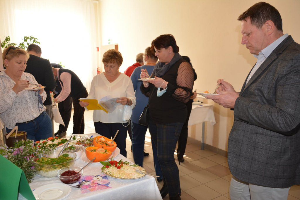 Najpyszniejszy konkurs w regionie. „Więcej życia w życiu. Tradycje kulinarne seniorów” - zdjęcie #42 - eOstroleka.pl