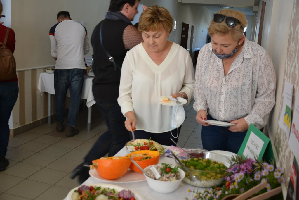 Najpyszniejszy konkurs w regionie. „Więcej życia w życiu. Tradycje kulinarne seniorów” - zdjęcie #46 - eOstroleka.pl