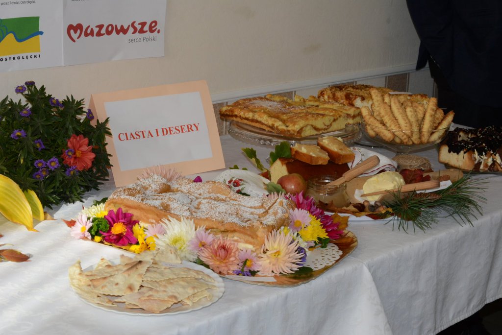 Najpyszniejszy konkurs w regionie. „Więcej życia w życiu. Tradycje kulinarne seniorów” - zdjęcie #48 - eOstroleka.pl