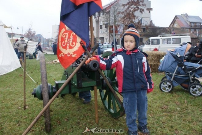 Dzień Niepodległości MKK (11.11.2010) - zdjęcie #14 - eOstroleka.pl