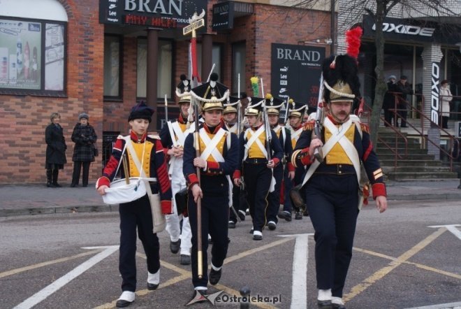 Dzień Niepodległości MKK (11.11.2010) - zdjęcie #12 - eOstroleka.pl