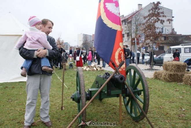 Dzień Niepodległości MKK (11.11.2010) - zdjęcie #10 - eOstroleka.pl