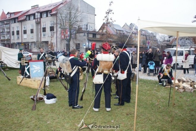 Dzień Niepodległości MKK (11.11.2010) - zdjęcie #9 - eOstroleka.pl