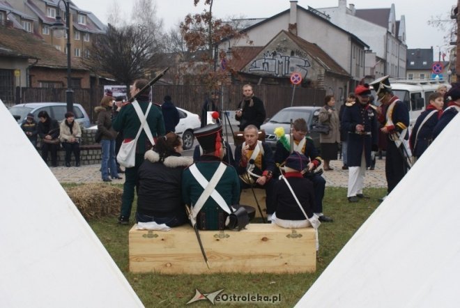 Dzień Niepodległości MKK (11.11.2010) - zdjęcie #8 - eOstroleka.pl