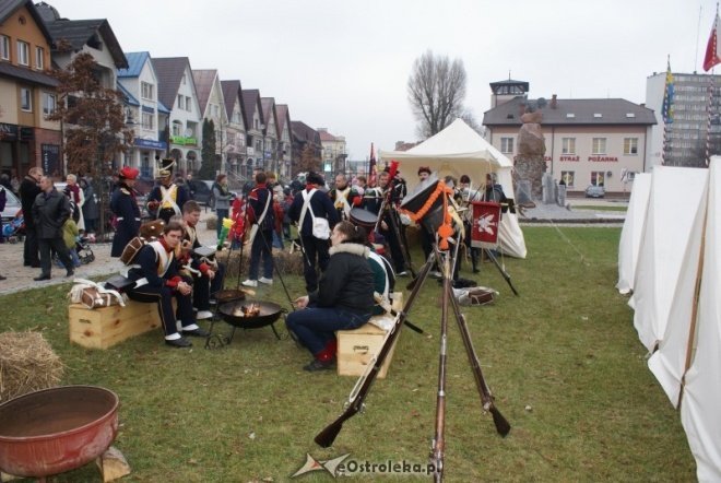 Dzień Niepodległości MKK (11.11.2010) - zdjęcie #6 - eOstroleka.pl