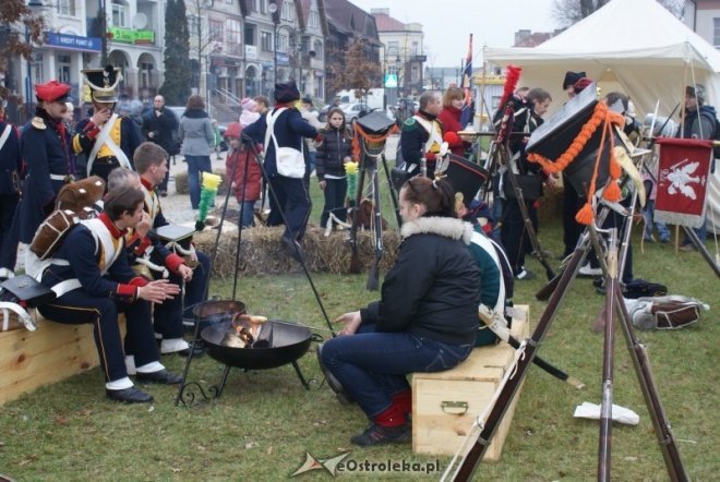 Dzień Niepodległości MKK (11.11.2010) - zdjęcie #5 - eOstroleka.pl