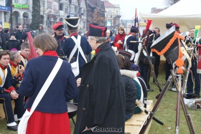 Dzień Niepodległości MKK (11.11.2010) - zdjęcie #4 - eOstroleka.pl