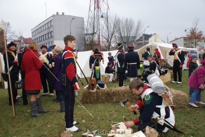 Dzień Niepodległości MKK (11.11.2010) - zdjęcie #1 - eOstroleka.pl