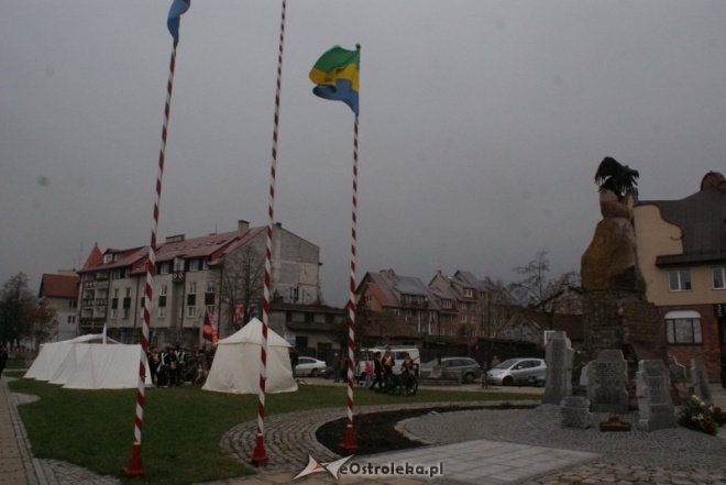 Dzień Niepodległości MKK (11.11.2010) - zdjęcie #40 - eOstroleka.pl