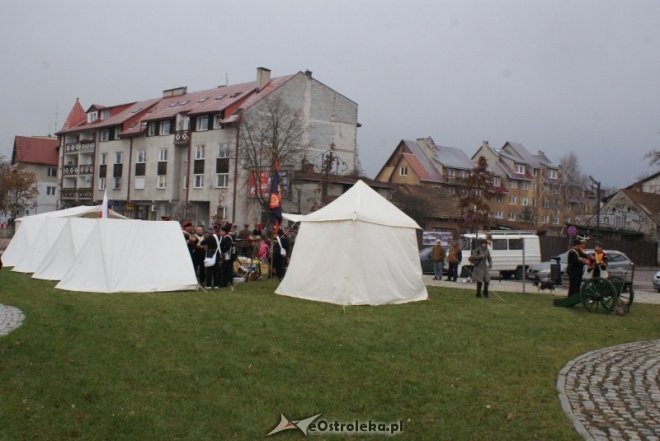 Dzień Niepodległości MKK (11.11.2010) - zdjęcie #39 - eOstroleka.pl