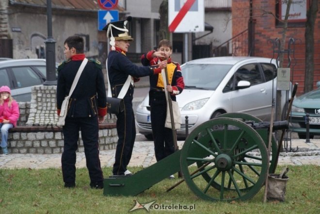 Dzień Niepodległości MKK (11.11.2010) - zdjęcie #38 - eOstroleka.pl